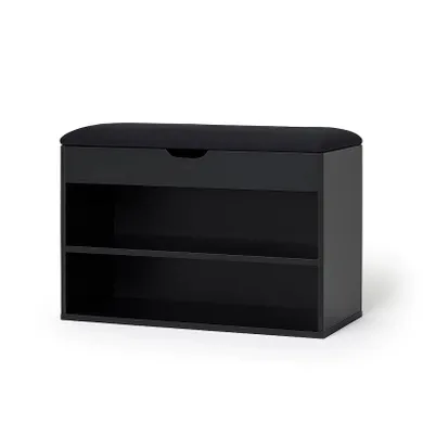 Boximo, Leva, szafka na buty z siedziskiem, 60-30-47 cm
