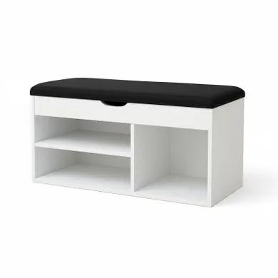 Boximo, Tria, szafka na buty z siedziskiem, 80-43-30 cm