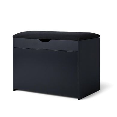 Boximo, Vault, szafka na buty z siedziskiem i wysuwanymi półkami, 57-30-53 cm