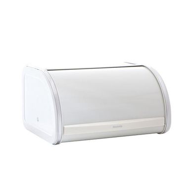 Brabantia, chlebak wypukły, biały mały