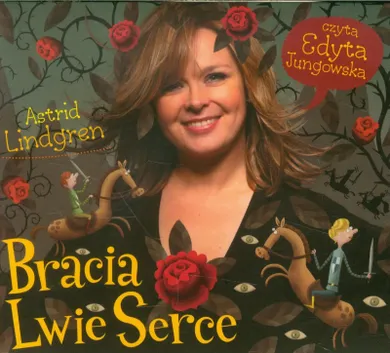 Bracia Lwie Serce. Audiobook CD mp3