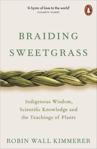 Braiding Sweetgrass (wersja angielska)