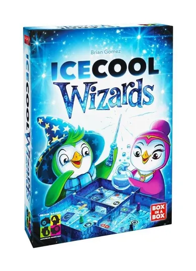 Brain Games, Icecool Wizards, gra familijna