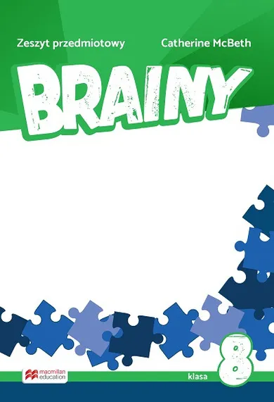 Brainy. Klasa 8. Zeszyt przedmiotowy