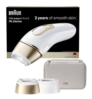 Braun, IPL Silk expert Pro 5, depilator