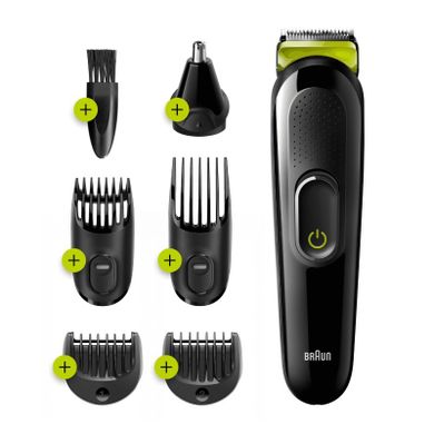 Braun, maszynka do strzyżenia, MGK 3221