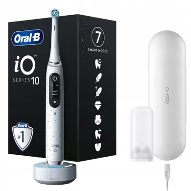Braun, Oral-B, iO10 Stardust, szczoteczka elektryczna