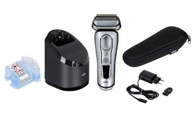 Braun, Series 9, golarka, 9375CC