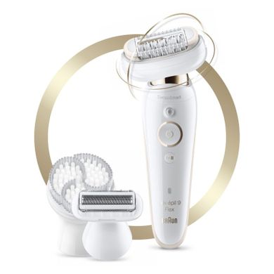 Braun, Silk-epil 9 Flex, depilator, 9030