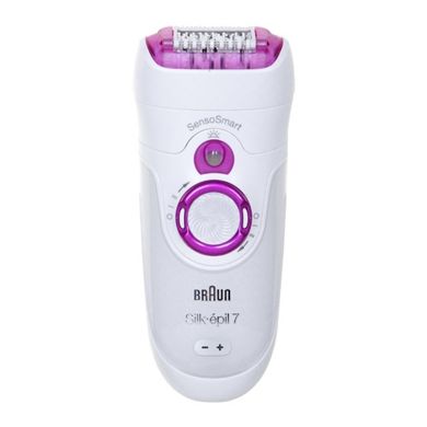 Braun, Silk-epil SensoSmart, depilator z pęsetami, 7-700