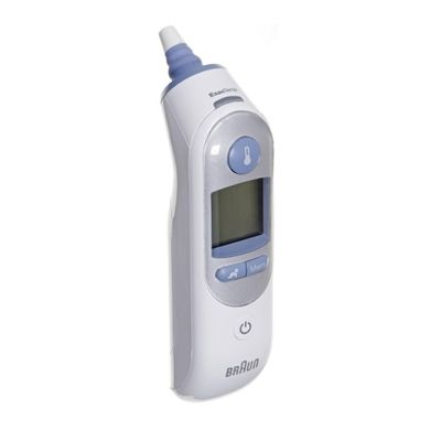 Braun, ThermoScan 7, termometr elektroniczny do ucha, IRT6520