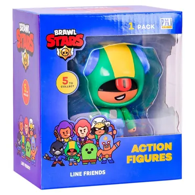 Brawl Stars, Action Figures, figurka akcji