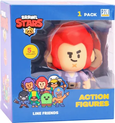 Brawl Stars, Colt, figurki akcji, 11 cm