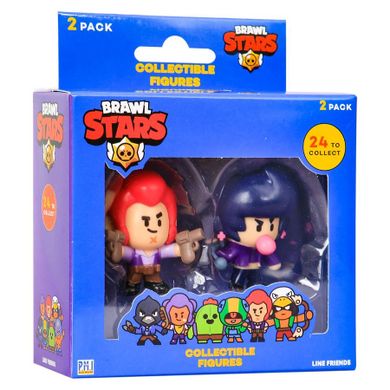 Brawl Stars, zestaw figurek, 2 szt.