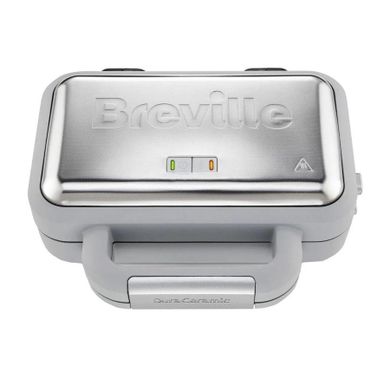 Breville, DuraCeramic VST072X, gofrownica, 850W