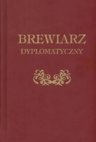 Brewiarz dyplomatyczny