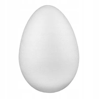 Brewis, jajko styropianowe, 18 cm, 2 szt.