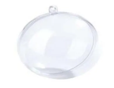 Brewis, kula akrylowa, 8 cm, 5 szt.