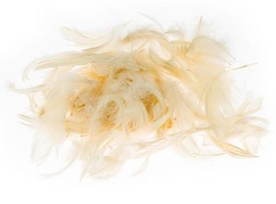 Brewis, pióra ecru, 5-12 cm, 7g