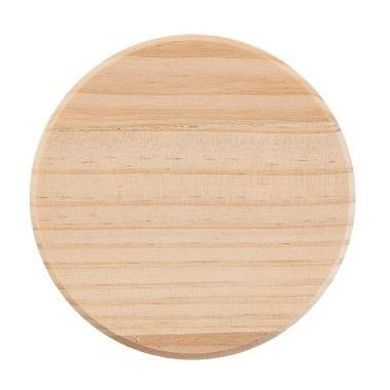 Brewis, plaster drewna z sosny