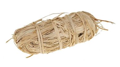 Brewis, raffia naturalna, ozdoba dekoracyjna, 50g