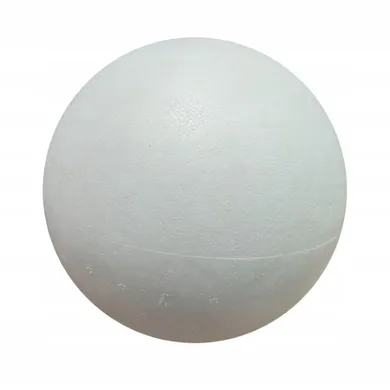 Brewis, styropianowa kula, 8 cm, 12 szt.