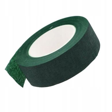 Brewis, Taśma florystyczna zielona, 12mmx20m