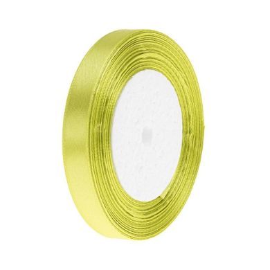 Brewis, wstążka satynowa, 150 pistacjowy, 12mm/32m