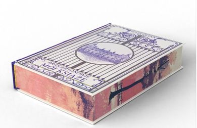 Bridgertonowie. Mój książę (ilustrowane brzegi)