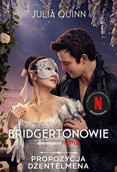 Bridgertonowie. Propozycja dżentelmena (okładka filmowa)