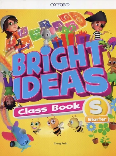 Bright Ideas 5 Starter. Class Book