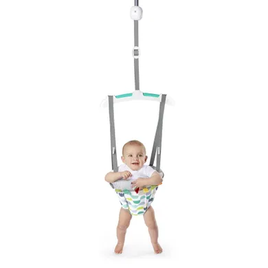 Bright Starts, Playful Parade, skoczek na futrynę drzwi do 12kg, 6m+