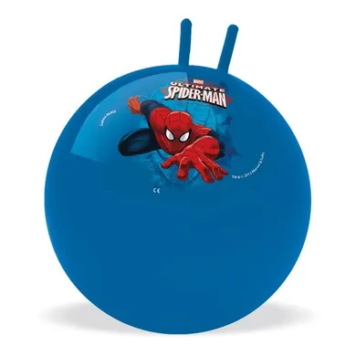 Brimarex, Spider-man, piłka skacząca, 50 cm