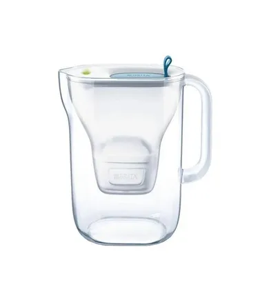 Brita, dzbanek filtrujący, Style XL, niebieski, 3,6l