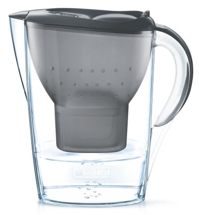 Brita, Marella, dzbanek filtrujący, grafitowy