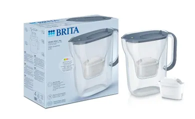 Brita, Style Essential, dzbanek filtrujący, grafitowy + 1 wkład Maxtra Pro PP