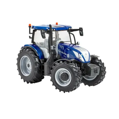 Britains, New Holland T6 180 Blue Power, traktor
