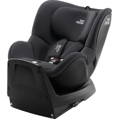 Britax, Dualfix M Plus, fotelik samochodowy, Midnight Grey, 61-105 cm