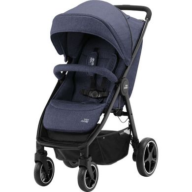Britax Römer, B-Agile M, wózek spacerowy, Navy Ink
