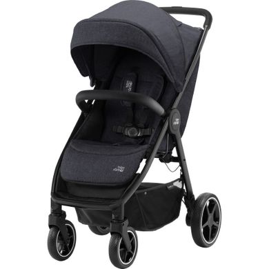 Britax Römer, B-Agile R, wózek spacerowy, Shadow/Black
