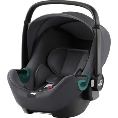 Britax Römer, Baby-Safe 3, I-Size BR, fotelik samochodowy, 0-13 kg, Midnight Grey