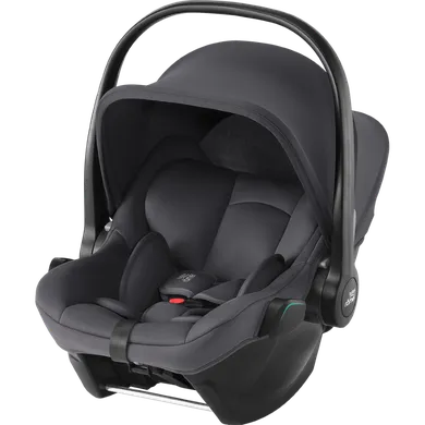 Britax Römer, Baby-Safe Core, fotelik samochodowy, Midnight Grey, 0-13 kg