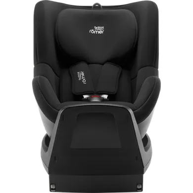 Britax Römer, Dualfix M Plus, fotelik samochodowy, Space Black, 61-105 cm