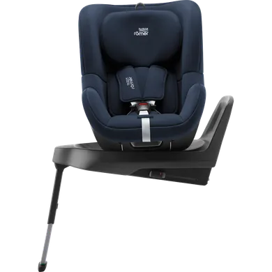 Britax Römer, Dualfix Plus, fotelik samochodowy, Night Blue, 40-105 cm