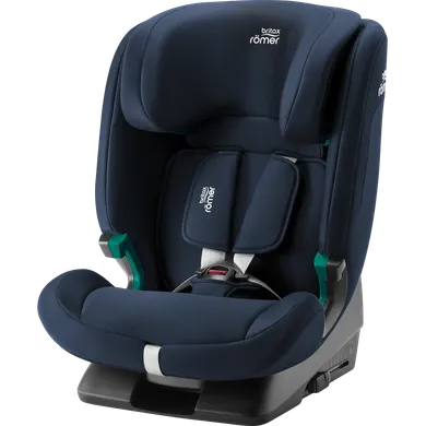 Britax Römer, Evolvafix, fotelik samochodowy, Night Blue, 76-150 cm