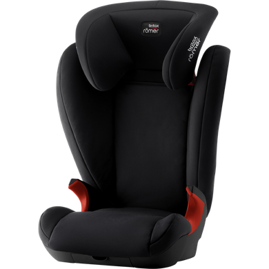 Britax Römer, Kid II, fotelik samochodowy, Cosmos Black, 15-36 kg