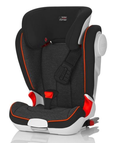 Britax Römer, KidFix II XP Sict, fotelik samochodowy, 15-36 kg, Black Marble