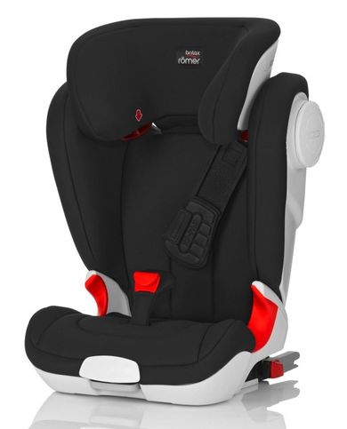 Britax Römer, KidFix II XP Sict, fotelik samochodowy, 15-36 kg, Cosmos Black