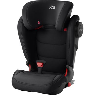 Britax Römer, KidFix III M, fotelik samochodowy, 15-36 kg, Cosmos Black