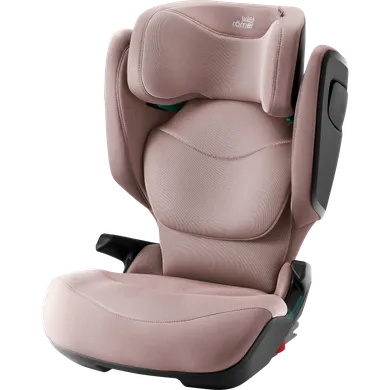 Britax Römer, Kidfix Pro M, fotelik samochodowy, Dusty Rose, 100-150 cm